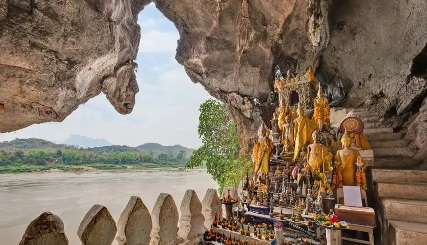 Golden Triangle – Luang Prabang 7 Nights